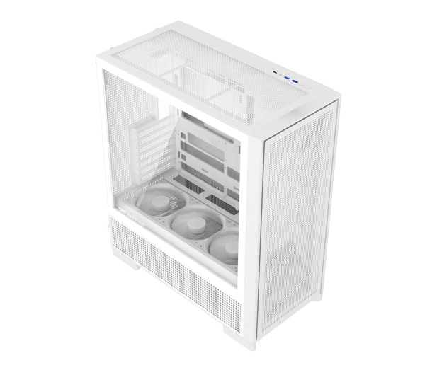 DarkFlash AIRNOVA + 3 Fans White - 1480343 - zdjęcie 6